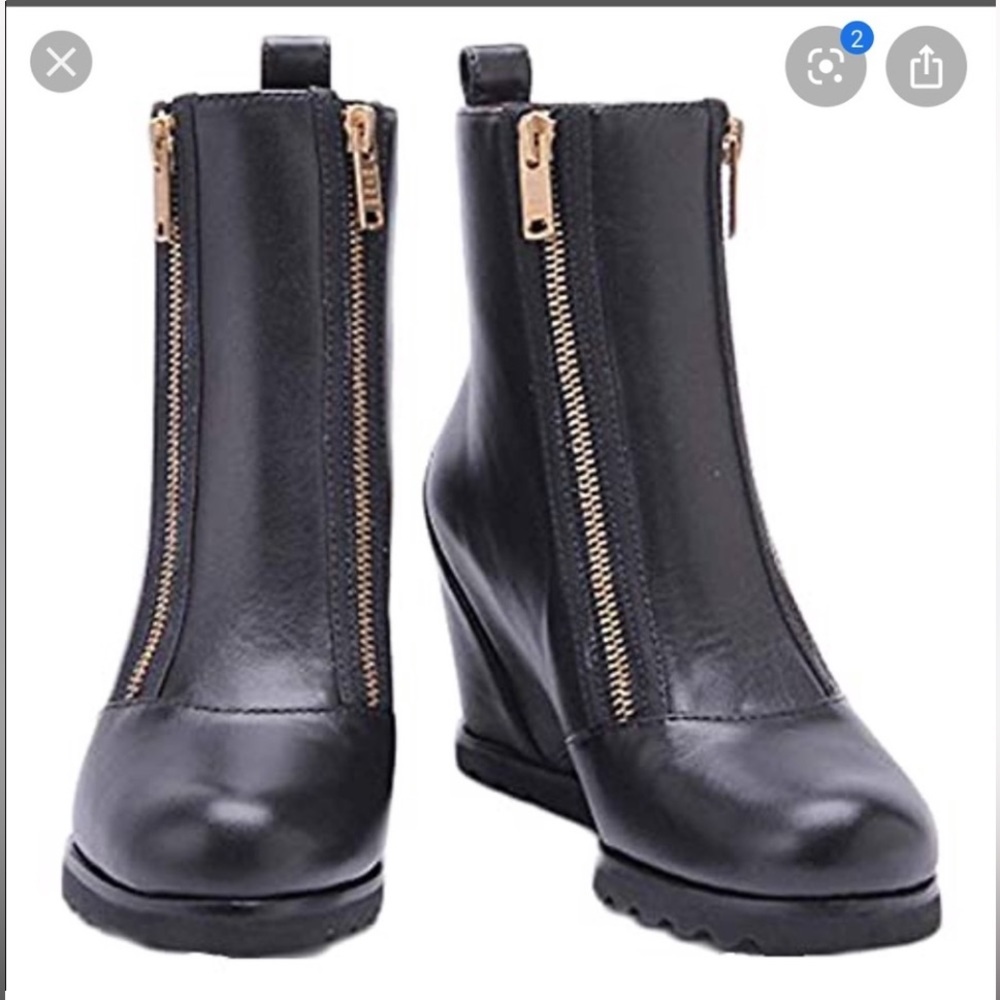 Marc Jacob's Wedge Heels